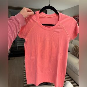 Set of 3 Lululemon Swiftly Tech Tees